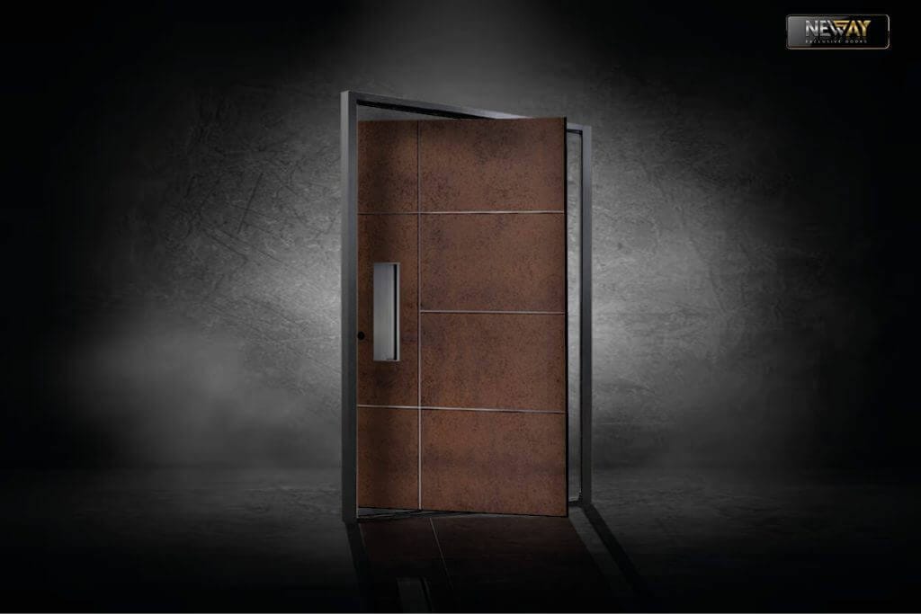 NEWAY Pivot Doors