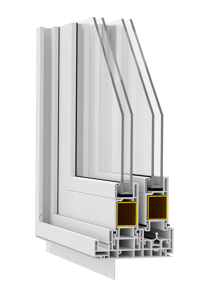 Discover the Vision Patio Door System