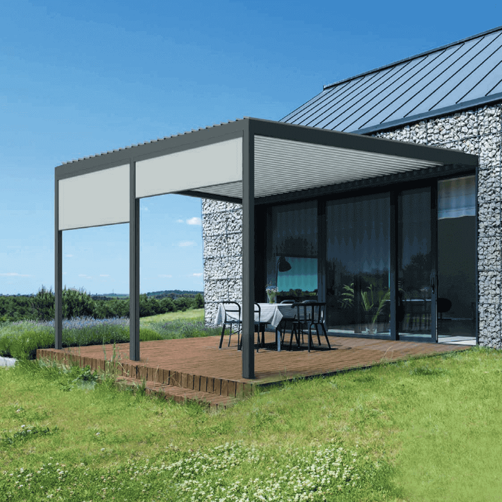 Pergola Nuun Eco– Additional Elements