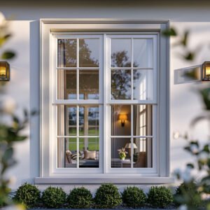 Tilt & Turn European windows form Windox Windows