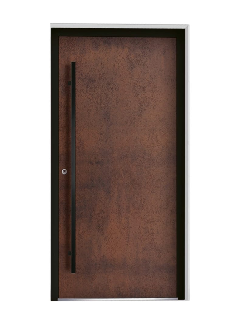 Classic Glass Designs for an Elegant Front Door