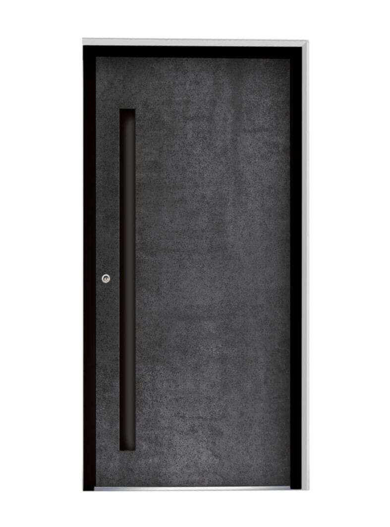 Make a Bold Statement with Vibrant Entry Door Colors