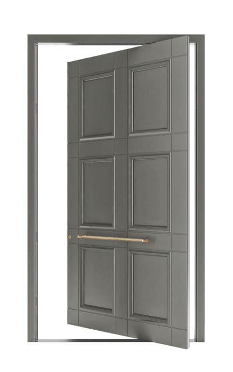 Sleek and Modern – The Pivot 15 Door
