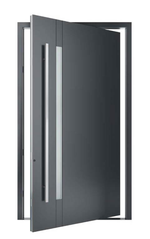 Timeless Design Meets Modern Functionality with the Pivot 14 Door