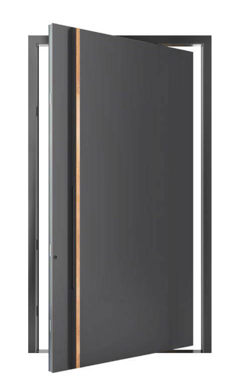 Add Elegance to Your Space with the Pivot 13 Door