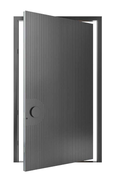 Experience Modern Excellence with the Pivot 12 Door