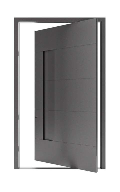 Sleek and Modern – Discover the Pivot 02 Doors