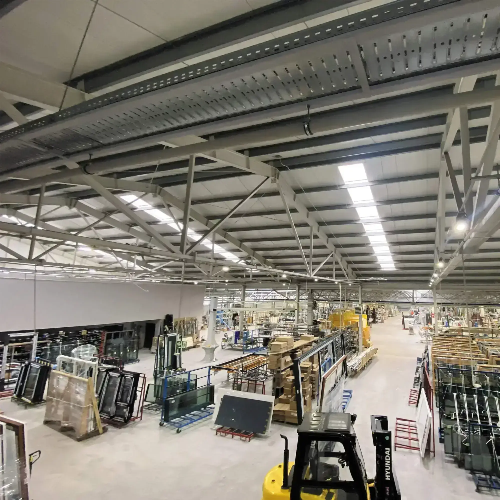 Automated Production Machines