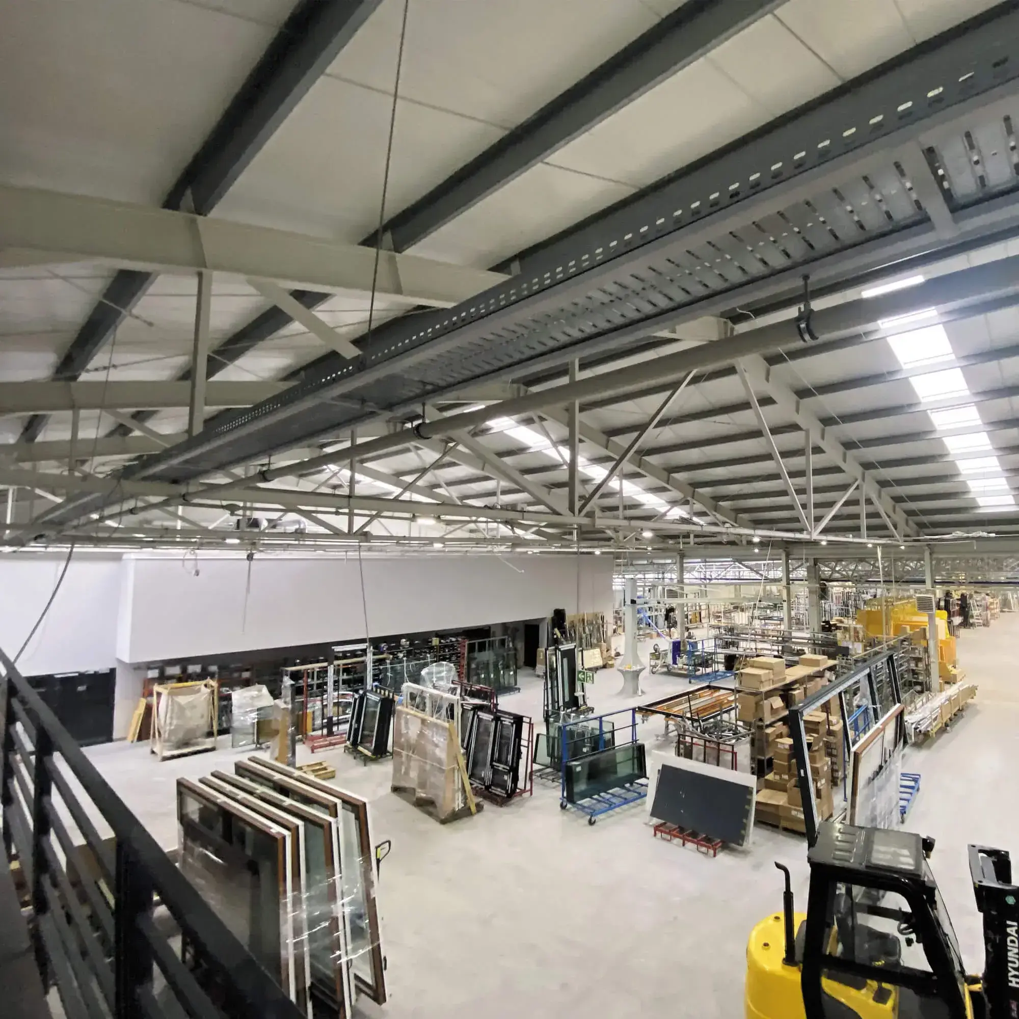 Windows and Doors Production Line