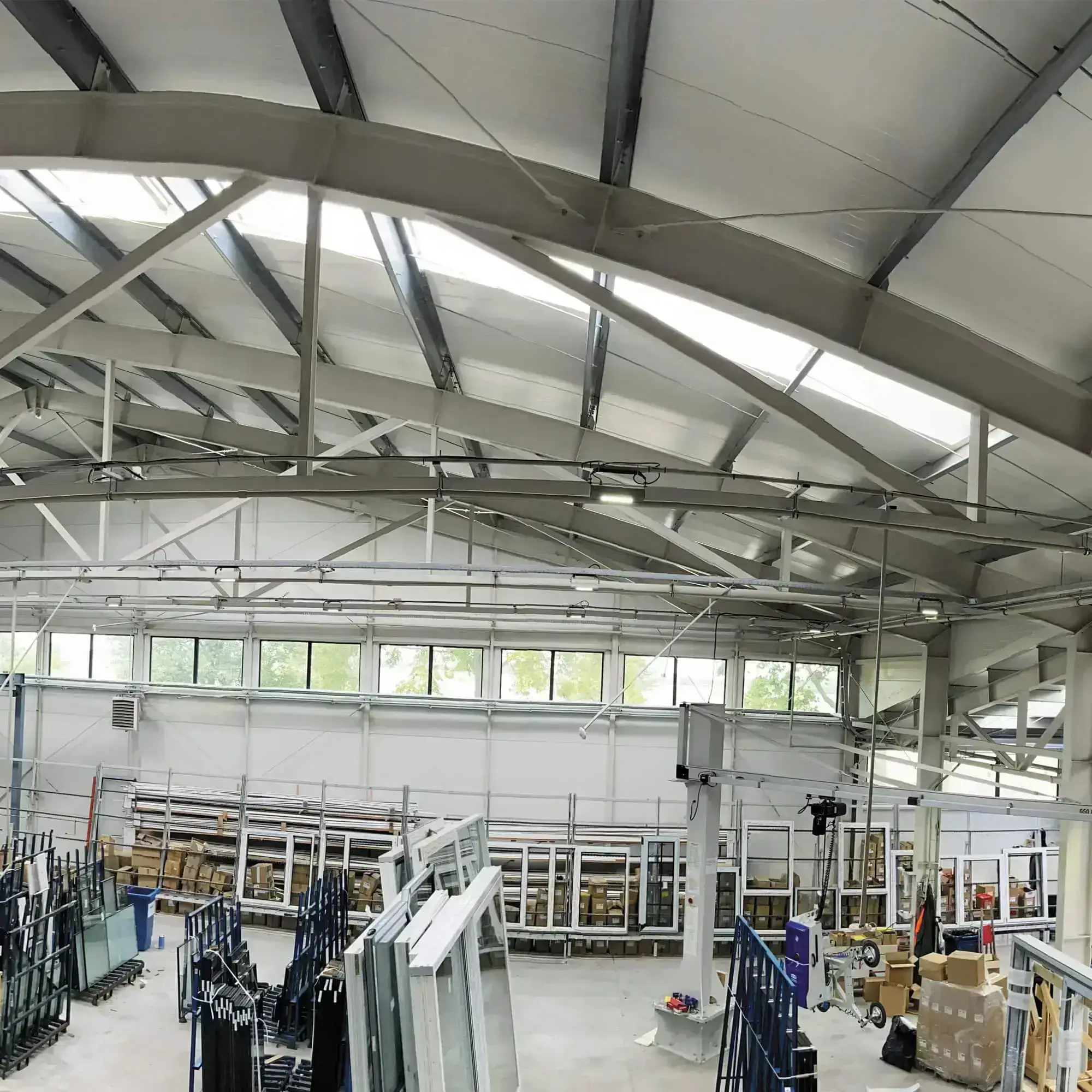 Automated Production Machines