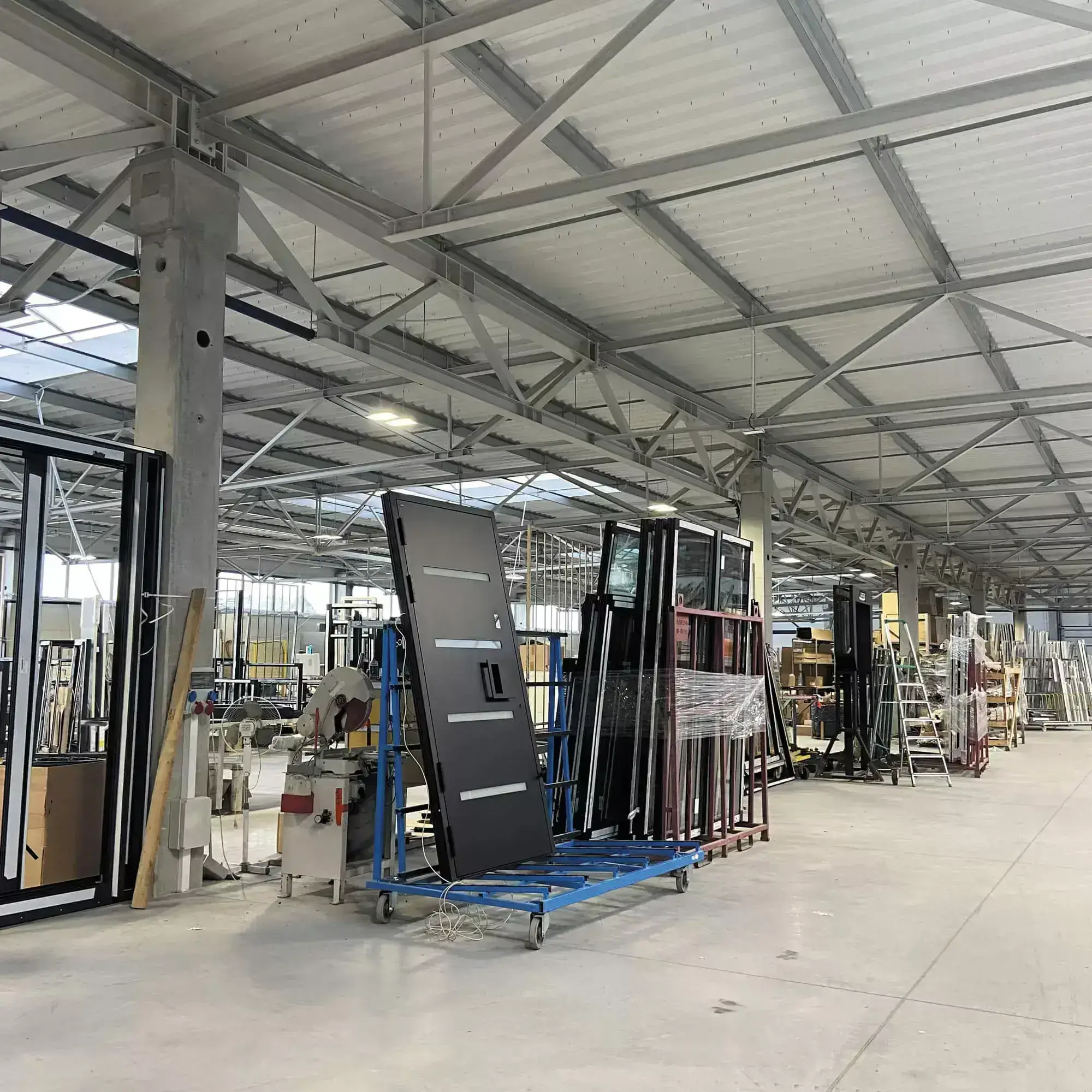 Automated Production Machines
